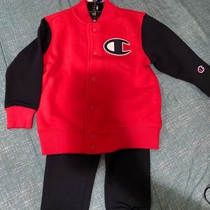 Champion 2pc set